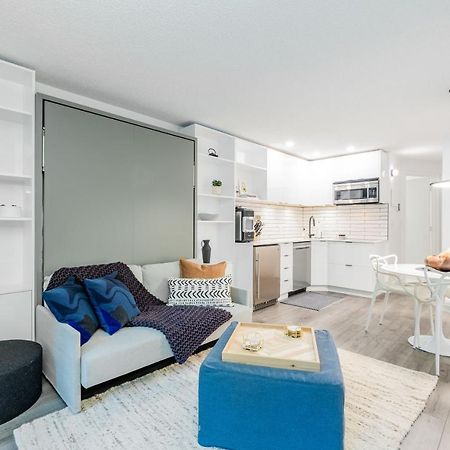 Highland Annex Studio By Outpost Whistler Apartman Kültér fotó