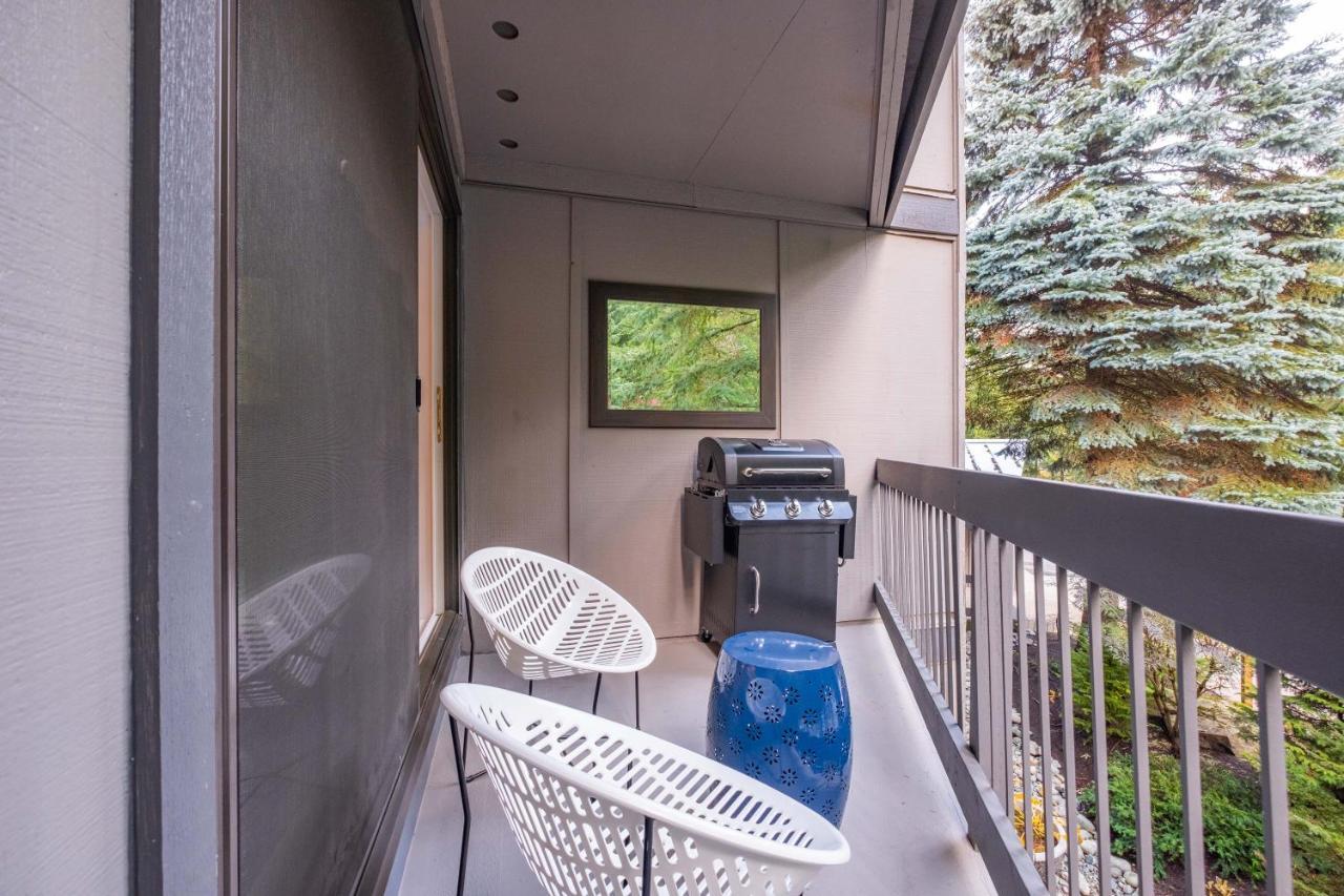 Highland Annex Studio By Outpost Whistler Apartman Kültér fotó