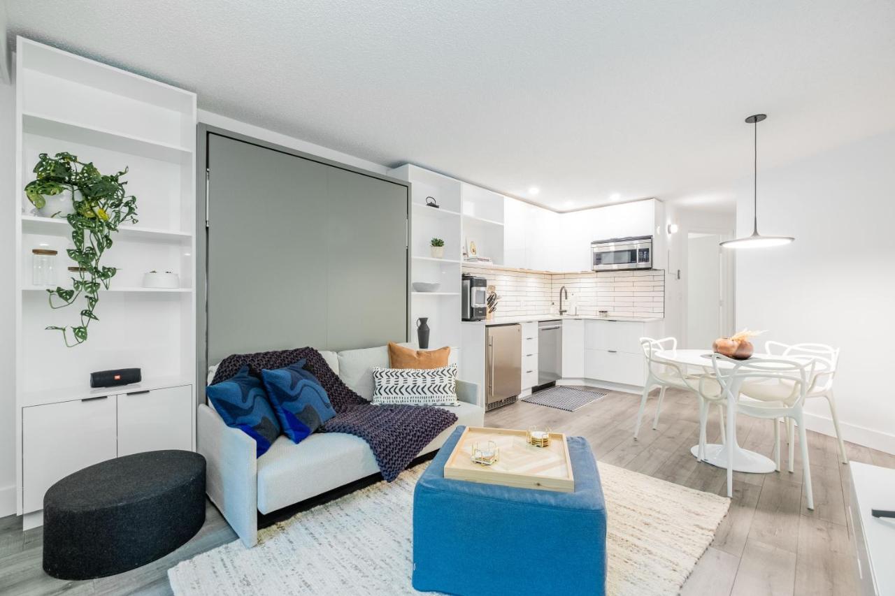 Highland Annex Studio By Outpost Whistler Apartman Kültér fotó