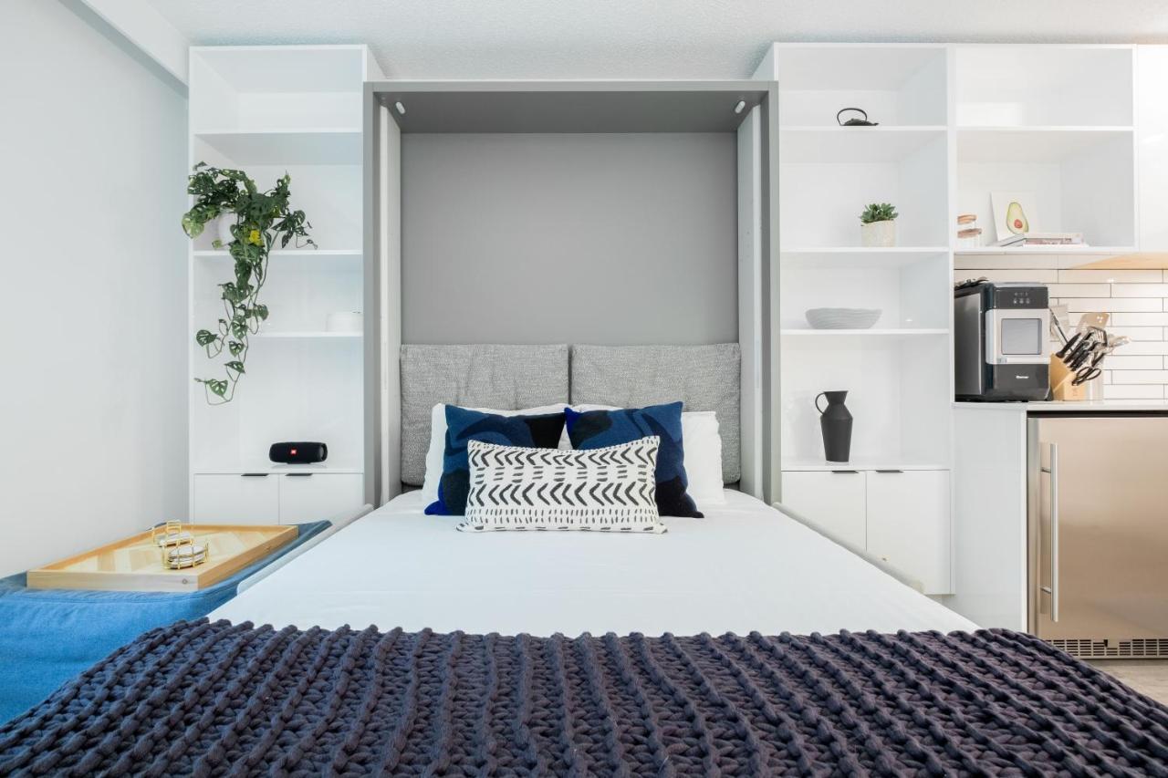 Highland Annex Studio By Outpost Whistler Apartman Kültér fotó