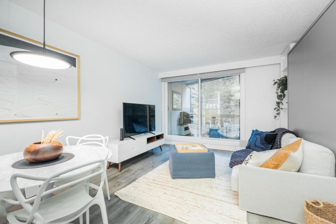 Highland Annex Studio By Outpost Whistler Apartman Kültér fotó