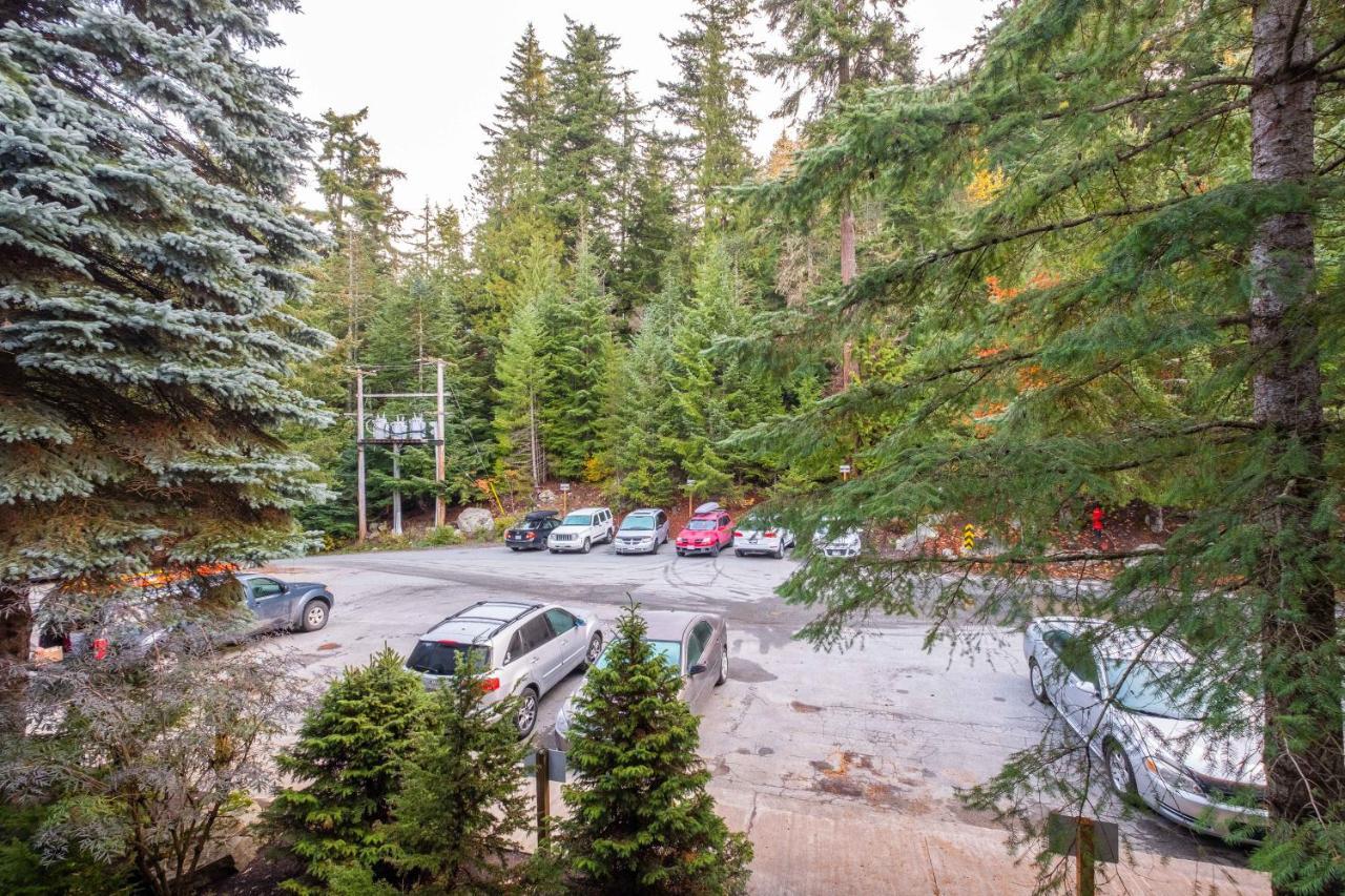 Highland Annex Studio By Outpost Whistler Apartman Kültér fotó
