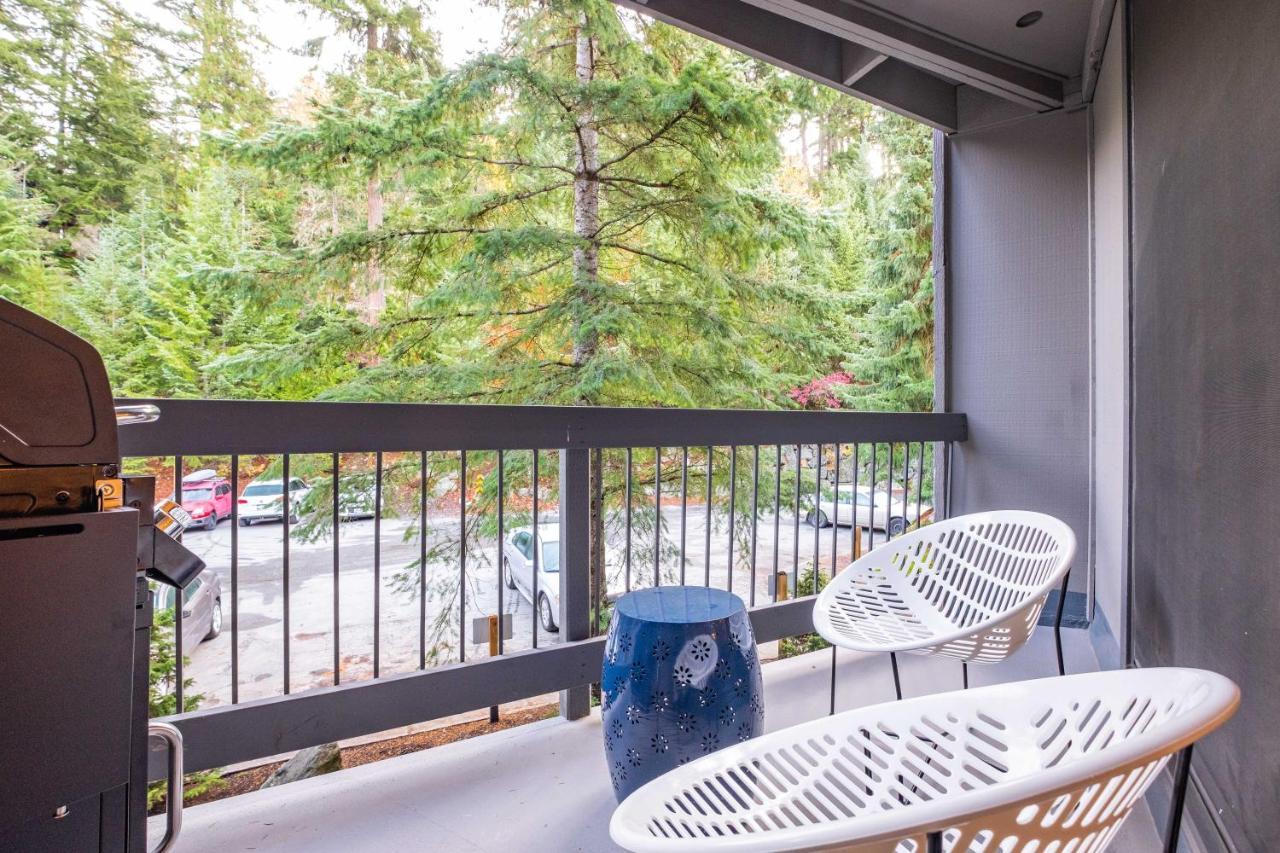 Highland Annex Studio By Outpost Whistler Apartman Kültér fotó